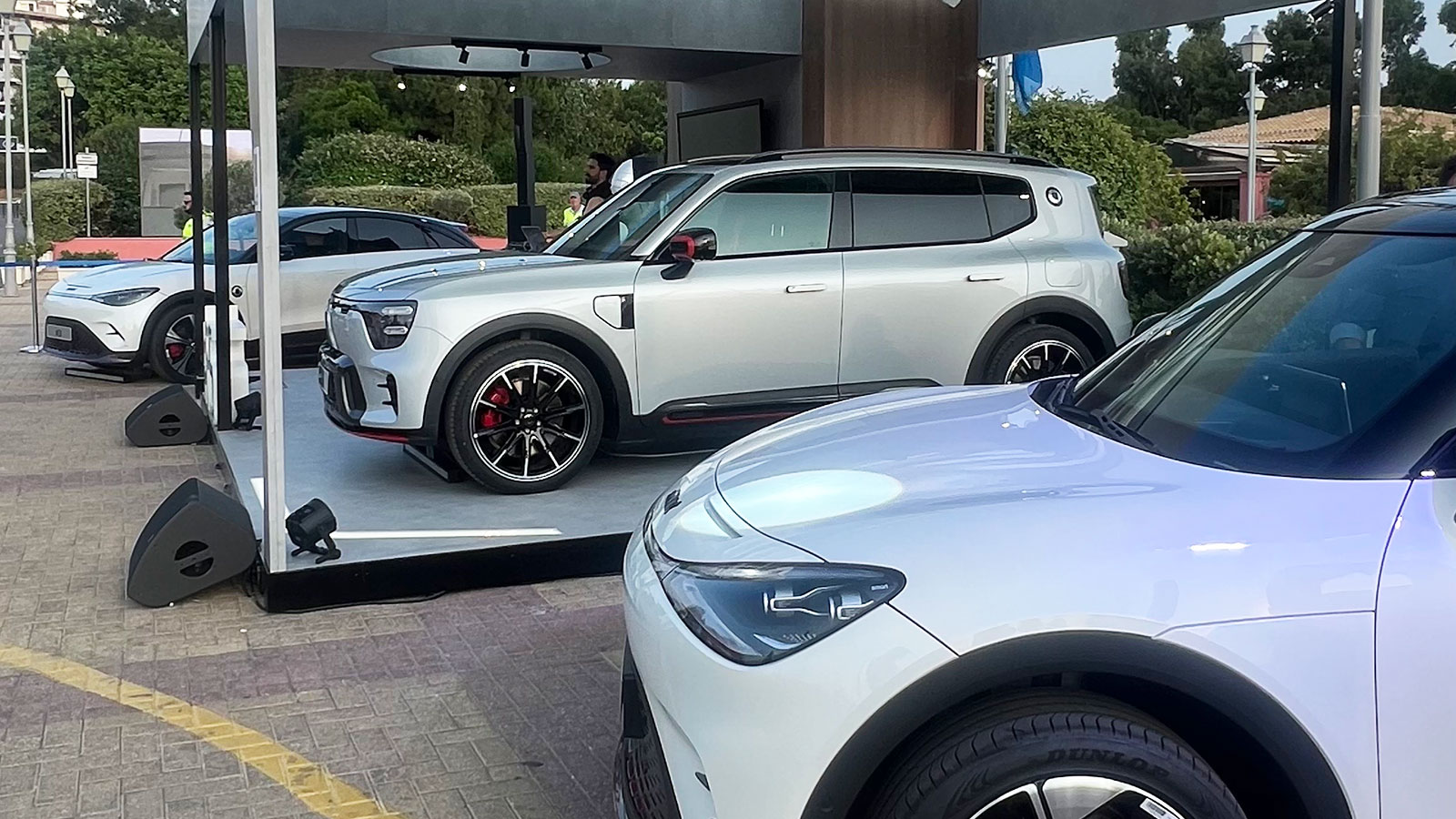 To νέο smart #5 έφτασε στην Ελλάδα|Ποιες είναι οι τιμές του